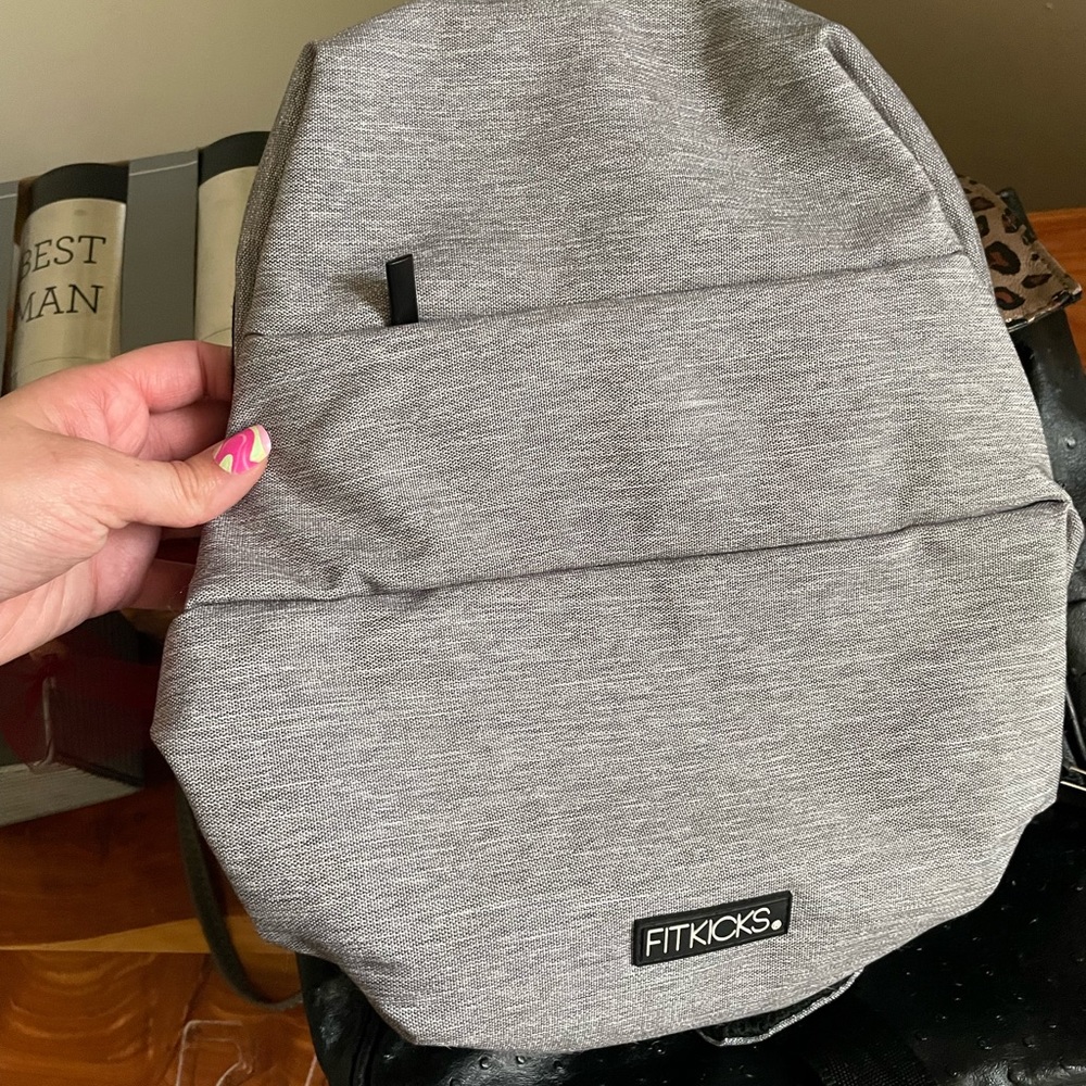 Fitkicks bag, great condition